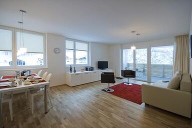 Abina Appartements de Luxe - Typ3, MOHN, 75m²