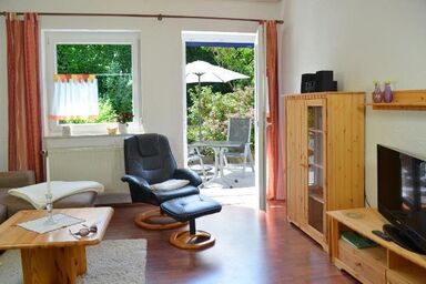 Ferienwohnungen Familie Fuss - Ferienwohnung 1***** EG, 2-3 Personen 60 m2