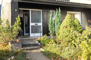 Ferienhäuser Gemswandweg in Weissensee - Ferienhaus 9 für 6 Personen mit Garten