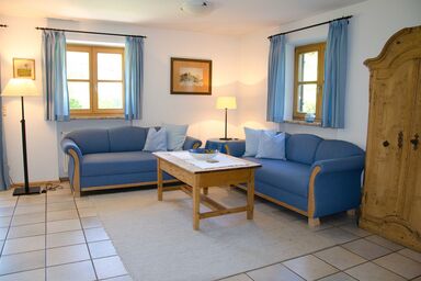 Ferienwohnungen Budererhof - Blaue Wohnung 2