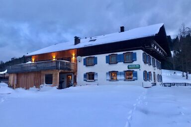 Gästehaus Holl - Ferienwohnung Zwei