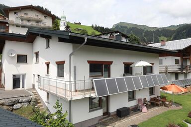 HAUS RESI - Ferienwohung  (4 Edelweiss 2-6 Pers) 1