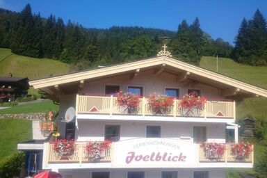 Haus Joelblick - Wohnung  Schatzbergblick