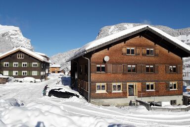 Haus Moosbrugger - Bauernhof - Ferienwohnung