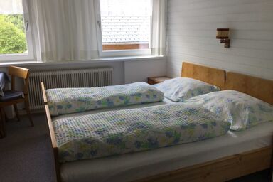 Gästehaus Pfandl Au im Bregenzerwald - Doppelzimmer Mittagsfluh