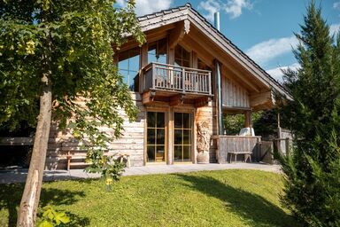 Bayern Chalets Seeblick-Chalet