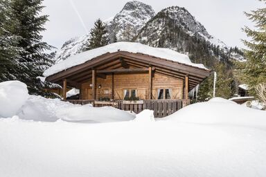 Chalet für 4 Personen in Maurach am Achensee by FeWo-Plan (ACHM100)