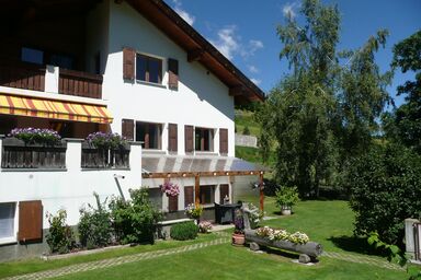 Gartenwohnung