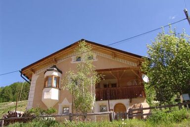 Ferienhaus Chasa Silva, (Lüsai).