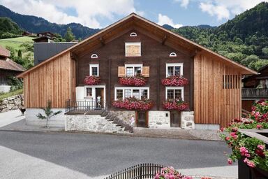 Schindelhaus - Ferien im Baudenkmal