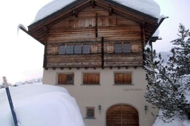 Ferienwohnung Casa Muladiras Sutter, Brigels, (Breil/Brigels).