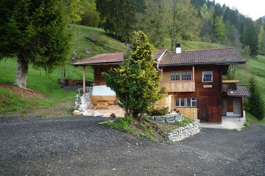 Ferienhaus Niesen View 7-Bett-Wohnung