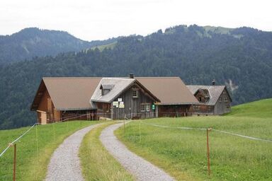 Alp-Ell Moderne Hütte