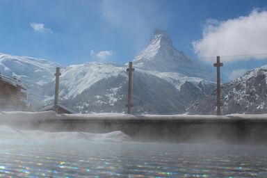 Chalet Nepomuk, (Zermatt).