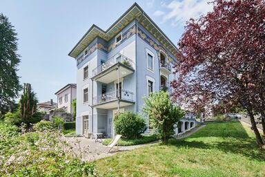 Max Burkhardt Haus  - Stiftung Ferien im Baudenkmal