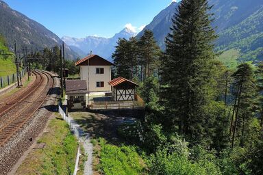 Bahnwärterhaus Eggwald