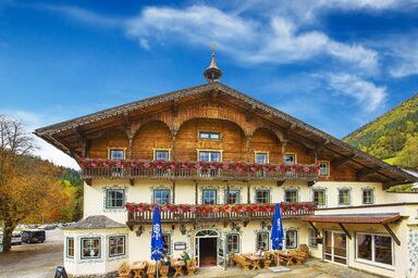 Ferienwohnung für 4 Personen ca. 60 qm in Landl, Tirol (Nordtirol)