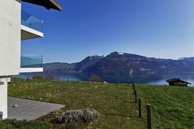 Ferienwohnung Traumblick Krattigen Berner Oberland