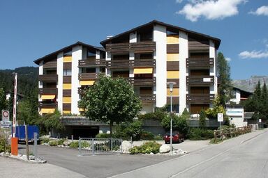 Confidar Ferienwohnung, 2/7 P. Oexle, (Laax Murschetg). 2.5 Zimmerwohnung - 38022