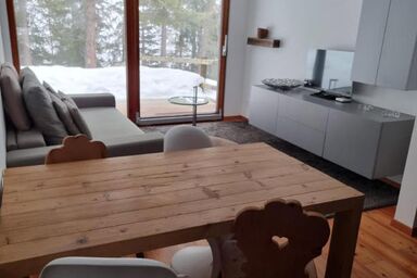 Confidar Ferienwohnung, Stolz M5, (Laax Murschetg). 2.5 Zimmerwohung - 38092