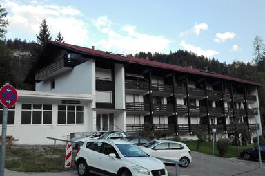 Wohnung Haus Sonnenbichl Nr. 201 mit Balkon in Oberstdorf-Tiefenbach