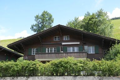 Chalet Sunnebort 5-Bettwohnung