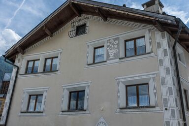 Ferienwohnung Bellavista, (Müstair).