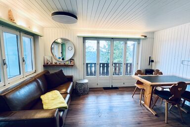 Chalet Tännli (CharmingStay). 3.5-Zimmerwohnung OG