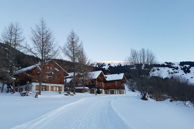 Ferienhaus Casa Seglias, Brigels, (Breil-Brigels).