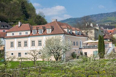 Barock-Landhof Burkhardt - Appartement mit 2 Schlafzimmer