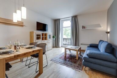 Herrenhaus am Erlaufsee - Fam. Wailand - Appartement See-Komfort mit Balkon