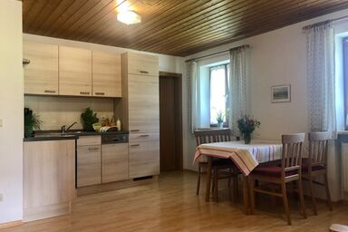 Mayerbauer - Ferienwohnung 3, 42 qm mit 1 Schlafzimmer, Wohnküche, Balkon