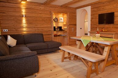 Wimmerhof - Chiemgau Karte - Ferienwohnung Zeitreise für 5 Personen, 2 Schlafzimmer, 107 qm