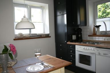 Ferienwohnung am Herrnberg - Ferienwohnung mit sep. Schlafzimmer, Terrasse, 60qm