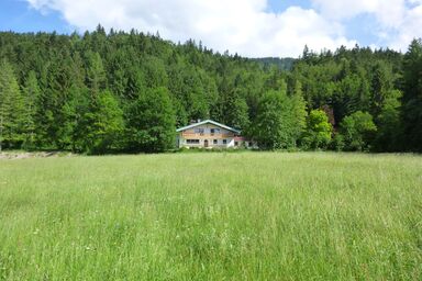 Landhaus Heuchen - Große Familienwohnung 96 m², Komplettausstattung und 70 m² Terrasse