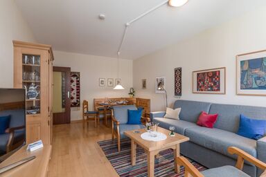 Ferienwohnanlage Oberaudorf - D3-2-Zimmer-Ferienwohnung, 50qm, 1 Schlafzimmer, Balkon