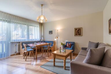 Ferienwohnanlage Oberaudorf - D2-2-Zimmer-Ferienwohnung, 51qm, 1 Schlafzimmer, Balkon