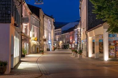 Ferienwohnung historisches Teisendorf - FeWo historisches Teisendorf