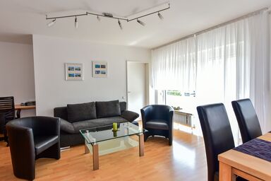 Ferienwohnung Schliestädt-Görge - Ferienwohnung, 62 qm, 1 Schlafzimmer, max. 2 Personen