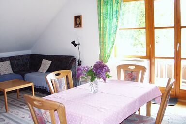 Baumanns Ferienhof am See - Ferienwohnung 3, 75qm, 2 Schlafzimmer, max. 4 Personen