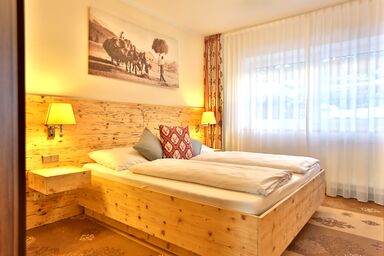 Ferienwohnung am Hopfensee - 2-Zimmer-Appartement Alpina