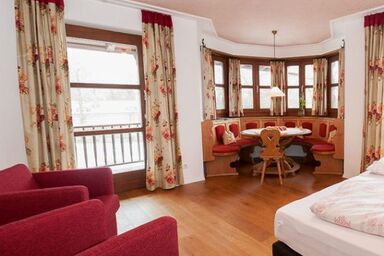 Apart Pension Vita Stafnensis - Apartment Seehausen mit 31 qm, 1 Zimmer-Apartment, max. für 2 Personen