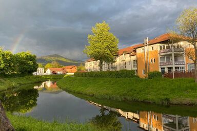 Ferienresidenz Am Weißen Regen - Appartement Typ B ohne Eintritt ins AQACUR