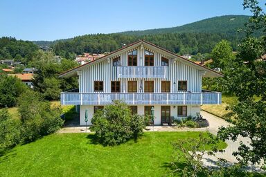 Familienferienhaus Rossberger - Ferienwohnung Typ E Hummel