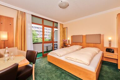 City Appartementhotel - Appartement mit feststehenden Betten, ab 1. Etage