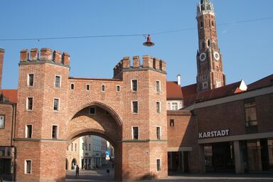 Ferienwohnung in der Kirchgasse - Hübsche Wohnung in der Innenstadt