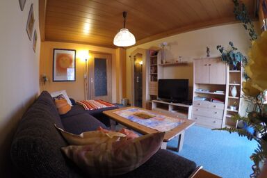 Ferienwohnung Kreuzer Lydia - Ferienwohnung 75 qm mit Balkon