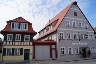 Braumeister Döbler - Ferienwohnungen - Einzelzimmer