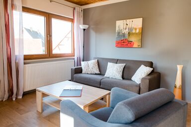 Appartementanlage Marianne - Ferienwohnung Nr. 3 mit Balkon