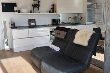 Ferienwohnung Burgenblick - Ferienwohnung